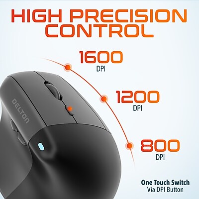Delton S38 Mouse - Thumbnail 5