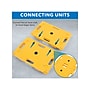 Mount-It! Small Platform Mover Dolly, 220 lb. Capacity, Yellow (MI-926)~#|#~6430C67F-2DD4-4184-A88CFC25D86EA695_sc7