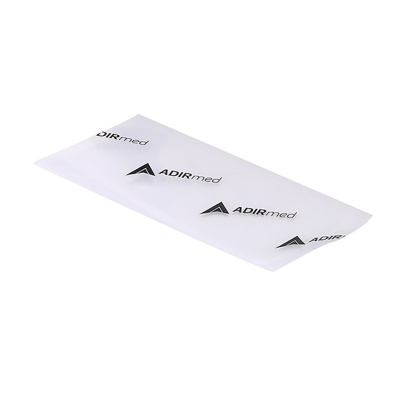 Viva Comfort ME950-01 Pill Pouch, Clear, 1000/Pack (ADIME950-02-MK) image 1
