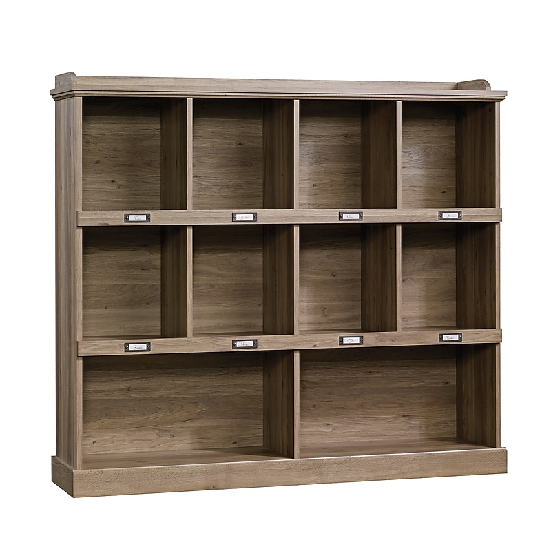 Sauder Barrister Lane Bookcase, Salt Oak (414726) image 1