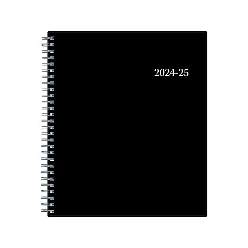 20242025 Blue Sky Enterprise 8" x 10" Academic Monthly Planner