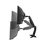 Amer Heavy Duty Curved Monitor Desk Mount Arm, Up to 49" Monitor, Black (AMR1UC)~#|#~643A1CDA-E5F0-447D-BE05EACE5C696E90_sc7