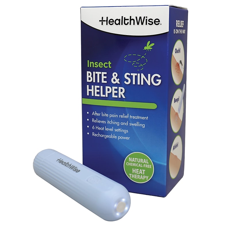 HealthWise Insect Bite and Sting Helper Itch Relief (59-029) image 1