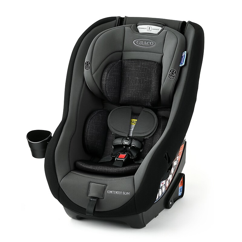 Graco Contender Slim Car Seat, West Point (2156226) image 1
