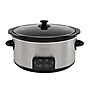 Nesco 6-Qt. Slow Cooker, Stainless Steel (DSC-6-25)~#|#~643F5507-C9DB-491E-AA01E9CFB73DA247_sc7