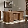 Sauder Palladia 65"W Executive Desk, Vintage Oak (420604)~#|#~643FAA54-2179-4AB6-A19B850F6C89E10C_sc7