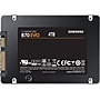 Samsung 870 EVO 4TB 2.5" SATA Internal Solid-State Drive, V-NAND (MZ-77E4T0B/AM)~#|#~64405423-5FD8-4E43-B9A08CA8C737E9A0_sc7
