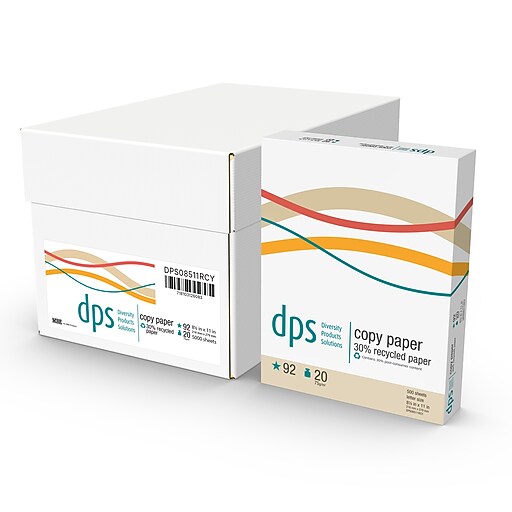 DPS 30% Recycled 8.5