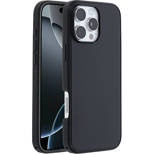 OtterBox Black iPhone 16 Pro Max Cell Phone Cases | Staples