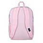 JanSport Big Student Laptop Backpack, Large, Flutter By Pink (JS0A47JKA4V)~#|#~64445B9F-6DAE-40F0-B2CCFF983928DEE3_sc7