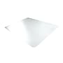 Floortex Polycarbonate Desk Pad, 22" x 17", Clear, 30/Pack  (NCDMFLPS0003)~#|#~6447F4D3-D6A1-40B5-80727A55DA0D59F5_sc7