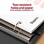 Staples Customizable Table of Contents Numeric Dividers, 1–15 Tabs, Multicolor, Reinforced Binder Index Dividers~#|#~6448249E-A510-417D-AB20D42D706D28EA_sc7
