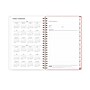 2025-2026 Blue Sky Leia 5" x 8" Academic & Calendar Year Weekly & Monthly Planner, Plastic Cover, Multicolored (151123)~#|#~64489A3B-96BD-485D-B6B07262CC6924E6_sc7