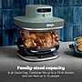 Ninja Crispi Pro 6-in-1 Countertop Glass Air Fryer, Ash Gray (AS101DG)~#|#~6448A72D-E221-4401-84135C8E521C974F_sc7