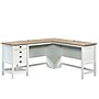 Sauder Cottage Road 65"W L-Shaped Desk, Soft White (428225)~#|#~6449BE86-8F8E-4E73-BF61C1B82C648CB4_sc7