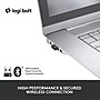 Logitech Signature M650 for Business Wireless Optical USB Mouse, Graphite (910-006272)~#|#~644E70AD-71C6-4340-AC4D76E975F191F3_sc7