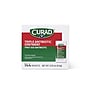 Curad Triple Antibiotic Ointment, .03 oz, 144/Box (CUR001209Z)~#|#~64503D20-3BCB-4856-84E8D134B63DE334_sc7