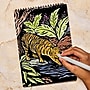 Lifelines FlowArt Hidden Patterns: Animals Coloring Book, 20 Pages (165012~#|#~64507E8E-9E8F-47D8-BE4C012D3DE01B26_sc7