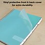 2025-2026 Global Printed Products Pick Your Own 8.5" x 11" Academic Weekly & Monthly Planner,  Plastic Cover~#|#~64510303-BBCB-4F7E-9F46EC2845BF1C31_sc7