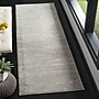 Safavieh Adirondack Collection 2' x 10' Runner, Machine Made, Light Grey/Grey (ADR113C-2010)~#|#~64526632-1261-4646-88D117AF6A4F0023_sc7