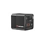 Verbatim 65W GaN Charger with Retractable USB-C Cable, Black ~#|#~6453B249-911F-4D8E-BCCD8C38360762C3_sc7