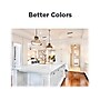 Viribright 9-Watts Soft White LED Specialty Bulb, 48/Pack (640338)~#|#~6454EC23-42E5-497C-ABA2C401F09BA91F_sc7