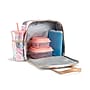 Fit & Fresh Wichita Colorful Palm Insulated Lunch Bag Kit (HWFF3028)~#|#~6456589C-34D5-463E-B2859C6B9C5E3CFD_sc7