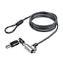 StarTech Nano Key Anti-Theft Laptop Cable Lock, 6' (NANOK-LAPTOP-LOCK)~#|#~64566429-2F71-4AB2-B937E570B5023C24_sc7
