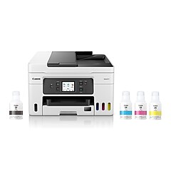 Canon MegaTank MAXIFY GX3020 Wireless Color All-in-One