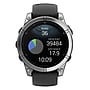 Garmin fenix E AMOLED Multisport GPS Smartwatch, Stainless Steel & Black, 47mm (GRM0302502)~#|#~645C49E5-931B-4D12-B756AFBD37A172AD_sc7