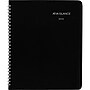 2026 AT-A-GLANCE DayMinder Executive 7" x 8.75" Weekly & Monthly Planner, Faux Leather Cover, Black (G546-00-26)~#|#~645E821C-D192-4208-A30969B2FB3D9094_sc7