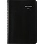 2026 AT-A-GLANCE DayMinder 5" x 8" Daily Appointment Book, Faux Leather Cover, Black (SK44-00-26)~#|#~64608066-A066-459B-BF74432E2C577E3A_sc7