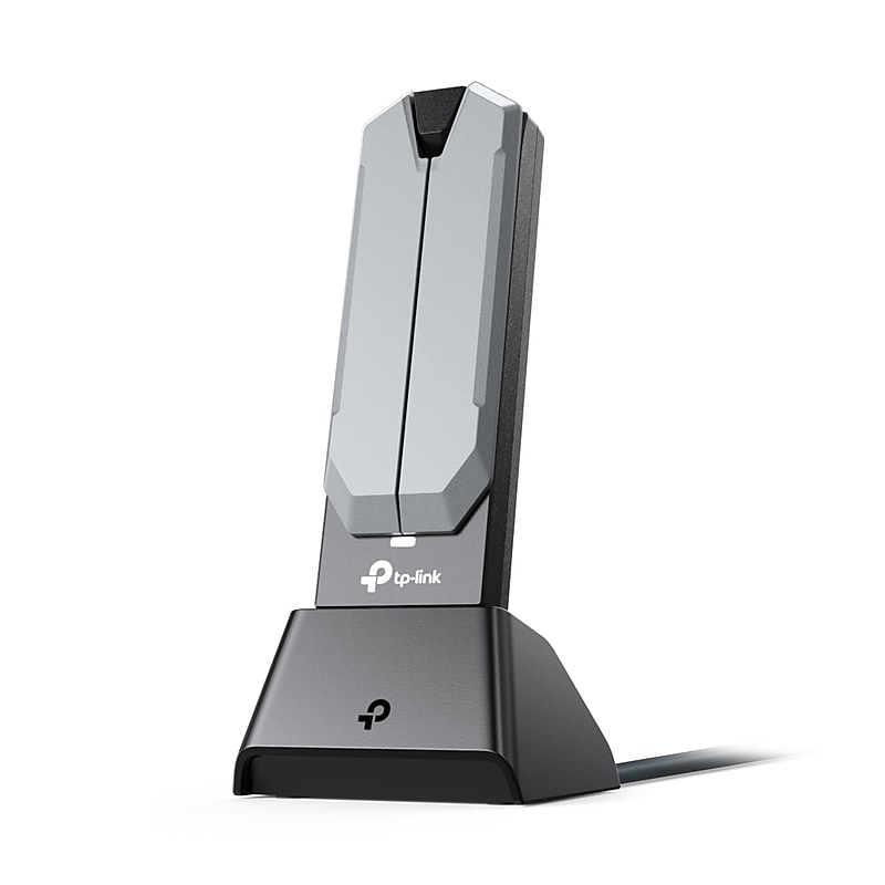 Archer BE6500 Tri-Band Wi-Fi 7 High Gain Wireless USB Adapter (TBE6500UH) image 1