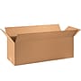 40" x 12" x 12" Shipping Boxes, 32 ECT, Brown, 15/Bundle (401212)~#|#~6460FD9E-0BE1-44B9-84C58DE63822A37B_sc7