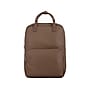 Bugatti Pure Laptop Backpack, Medium, Brown (BKP2466BU-BROWN)~#|#~6461A789-0662-4D35-87C9AF36925871D0_sc7