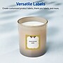 Avery Square Multipurpose Labels, 3" x 3", White, 60/Pack (19479370466)~#|#~6461D22A-03A6-405B-A40FEAF0C2D20AFA_sc7
