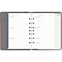 AT-A-GLANCE 5.5" x 8.5" Weekly & Monthly Personal Organizer, Faux Leather Cover, Navy (031-040-NVY)~#|#~646453A3-A84B-41AC-BB5753F8370BDA7A_sc7