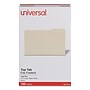 Universal File Folder, Legal Size, Manila, 100/Box (UNV15123)~#|#~6464D4F2-FAD7-444B-92FD5AD05837DA31_sc7