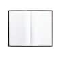 Staples Record Book, Black, 300 Sheets/Book (217919)~#|#~6466093F-ACA1-456B-849825A1CBB841CA_sc7
