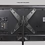 Mount-It! TV Pole Mount for 32" to 55" TVs, Holds up to 55 lbs. Max., Black (MI-390XL)~#|#~64683F5D-065B-412D-BFEC559DD664424E_sc7