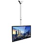 Mount-It! Full Motion Long Extension Ceiling TV Mount for 32"to 70" TVs up to 110 lbs., White (MI-509LWHT)~#|#~64692D0B-9B85-4E91-99EE597A433ABB6C_sc7