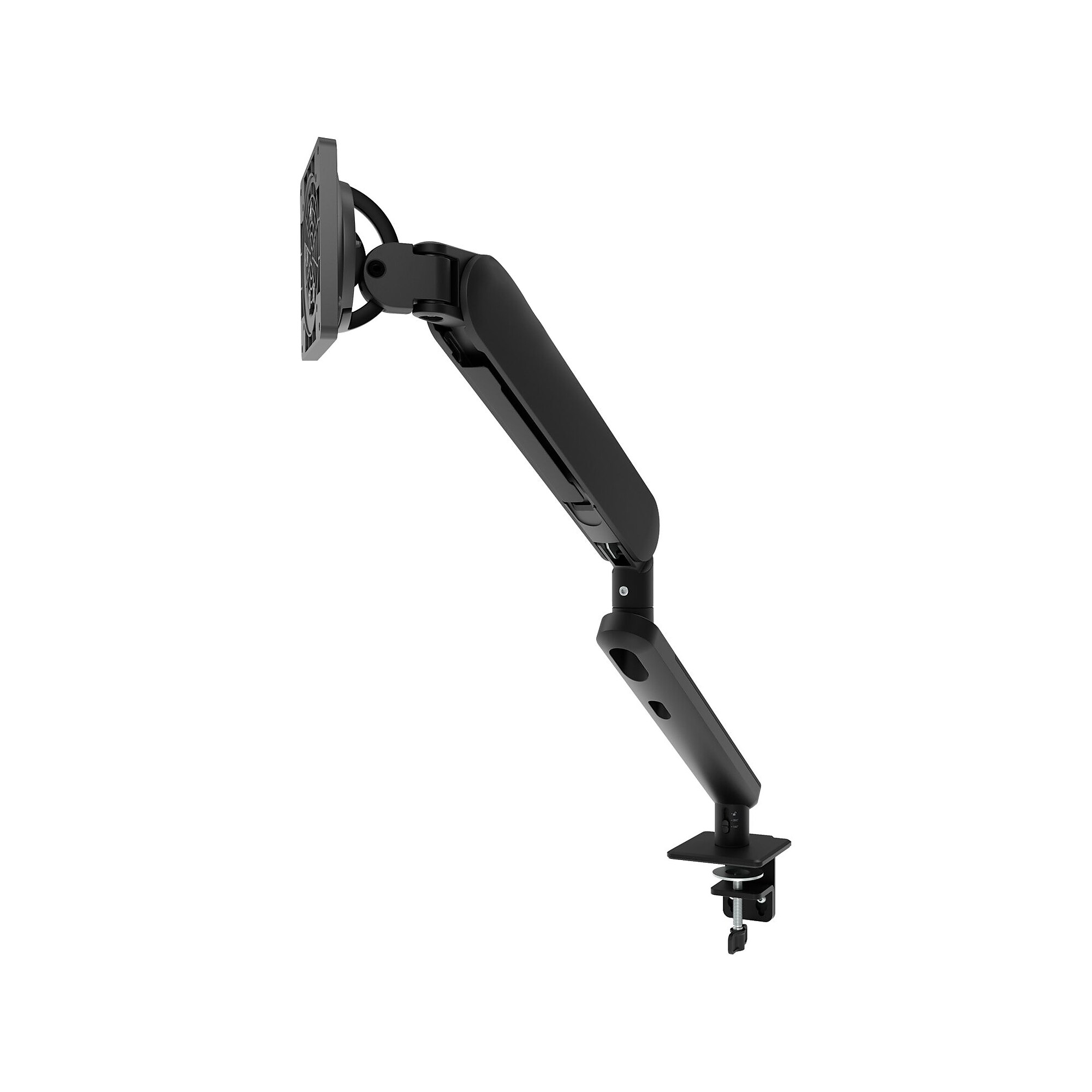 Atdec Ora Adjustable Monitor Arm, Up to 35″ Monitor, Black (AW-ORA-F-B) Sansujyuku sansujyuku.com