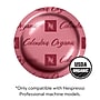 Nespresso Colombia Organic Coffee Nespresso Professional Capsules, Espresso Roast, 50/Box (8906.84)~#|#~646A32F0-6051-44D5-BBA5022A8F0B2CA4_sc7