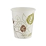 Dixie Pathways Poly Paper Hot Cups, 10 oz., White, 1000/Carton (2340PATH)~#|#~646B6EB1-BF3D-4799-B6E64B95B23D7492_sc7