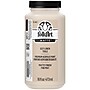 FolkArt Acrylic Paint Matte, 16oz., Linen, 2/Pack (FLK6371-2)~#|#~646BD13F-8311-431F-A4BB1D4C5931EDD0_sc7