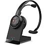 Delton 50X Pro Wireless Noise Canceling Bluetooth Mono Phone & Computer On Ear Headset, Black (DBTHEAD50X)~#|#~646BEC97-F57C-47C0-952A124FBA8C3D47_sc7