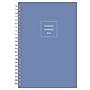 2026-2027 Blue Sky 5" x 8" Calendar Year Weekly & Monthly Planner, Plastic Cover, Periwinkle (156262)~#|#~646E73B4-9629-46EF-8FF90A92C4066547_sc7
