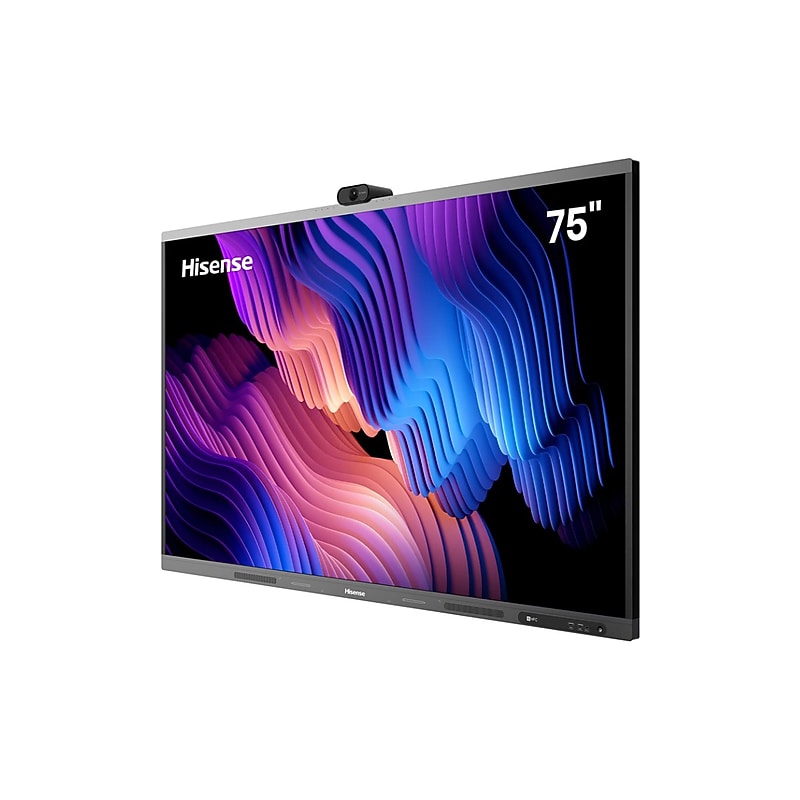 Hisense WM6FE Series 75” GoBoard Live Pro Interactive Display for Digital Signage (75WM6FE) image 1