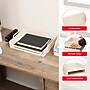 Staples Plastic Side Loading Stackable Letter Tray, Letter Size, Warm White, 2/Pack (ST63887)~#|#~646EC784-4034-4C39-A12B0C2673AE1856_sc7