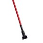 Libman 60" Wet Mop Handle, Red, 6/Carton (0983006)~#|#~646FF51C-4151-46FB-BB1ACA70ACFB4156_sc7